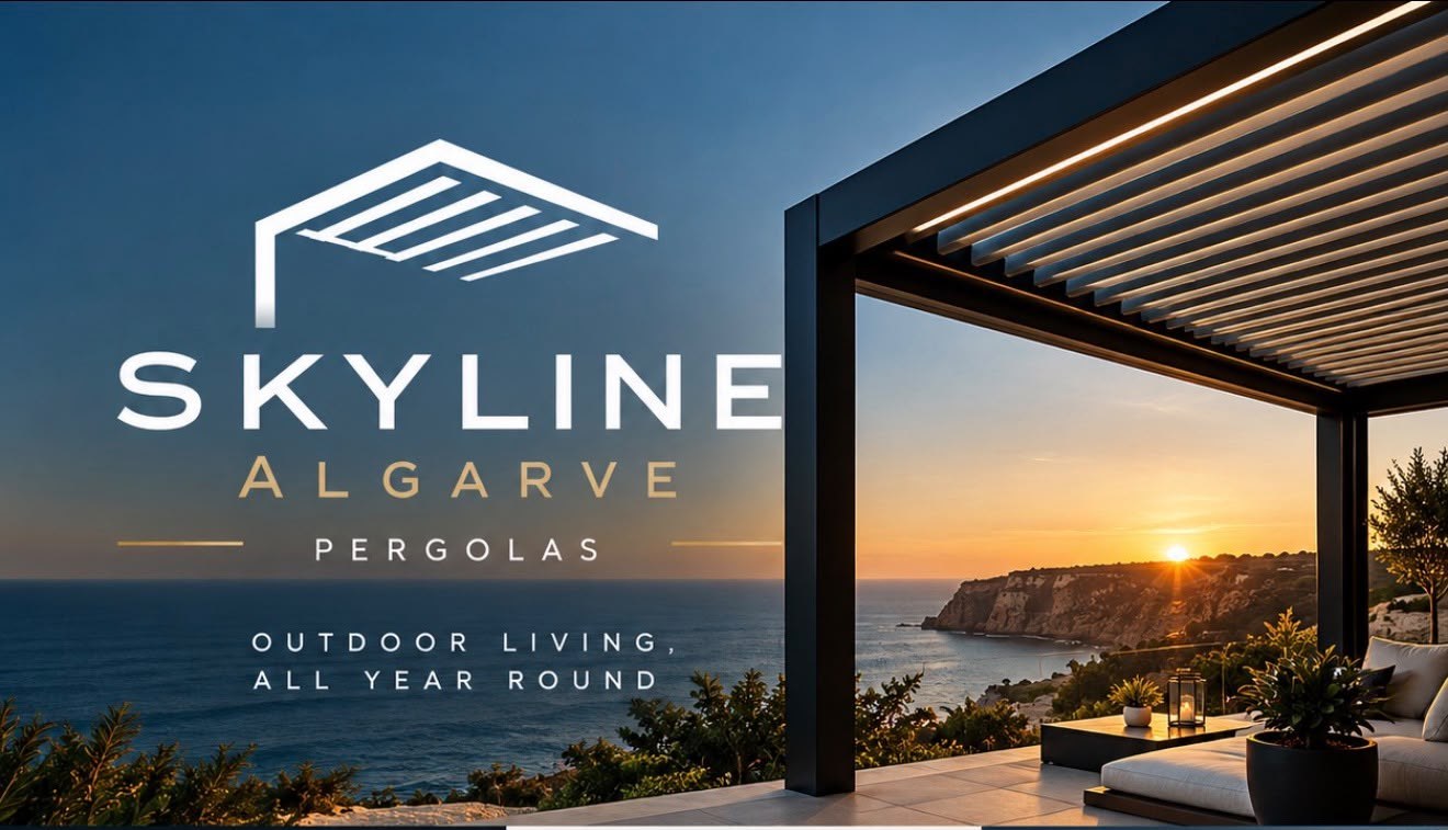 Skyline Algarve Pergolas – Outdoor living, all year round